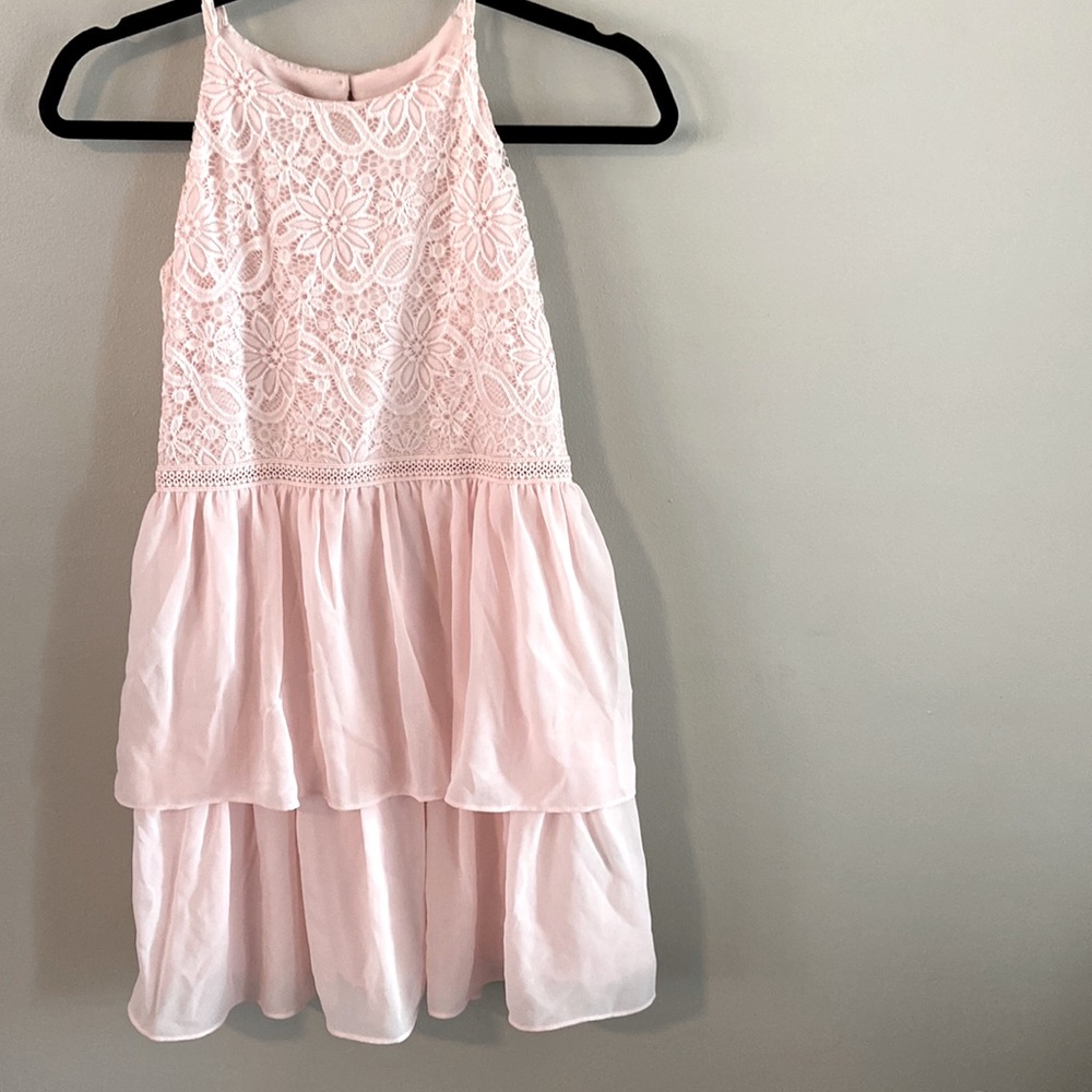 Ally B. Girls size 14 Like New Dress